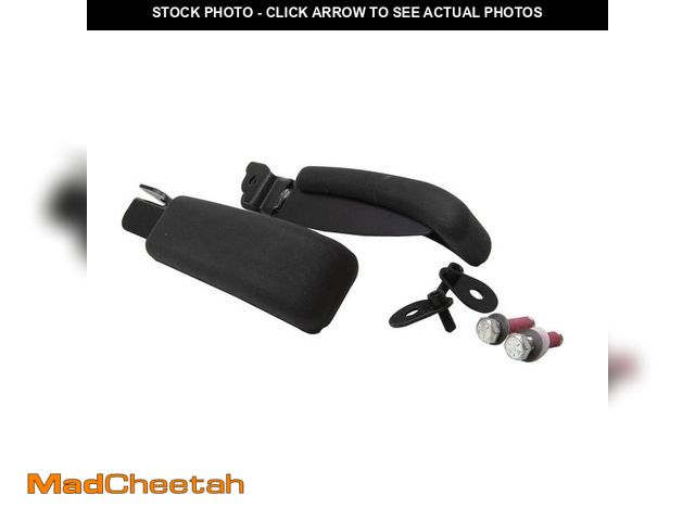 Lot 74-14222658 - Cub Cadet Original Equipment Armrest Kit for Ultima ZT1 Zero Turn Mowers with 50 in and 54 in Cuttin...