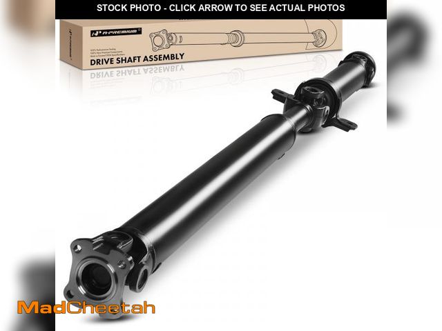 Lot 74-12240931 - A-Premium Rear Drive Shaft Prop Shaft Driveshaft Assembly Compatible with Kia Sorento Base EX LX 200...