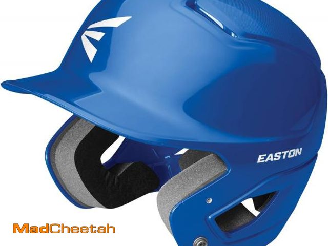 Lot 74-12098179 - Easton | ALPHA T-Ball Batting Helmet | T-Ball/Small | Royal - UNUSED