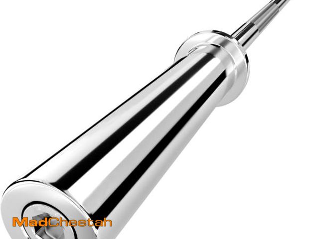 Lot 74-12142207 - Olympic Barbell Curl Bar EZ Bar 4/5/6/7 FT Barbell Bar 300/400/500/600 Weight Capacity Strength Trai...