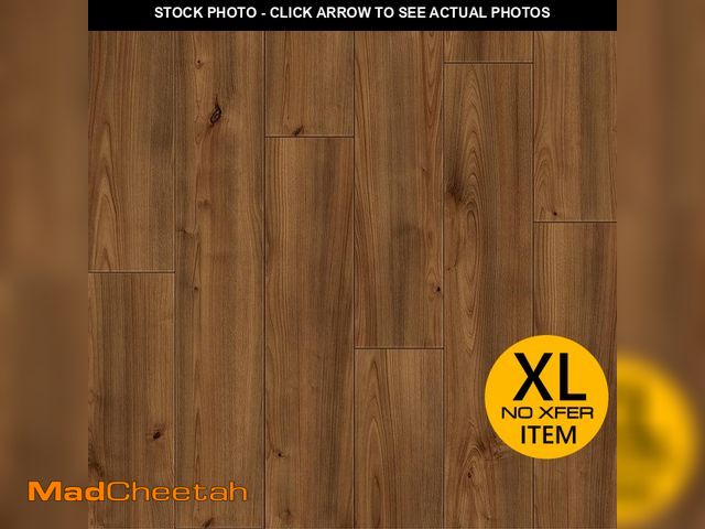 Lot 74-13098893 - Home Decorators Collection Aquinas Cove Oak 12 mm T x 8.03 in. W Waterproof Laminat Wood Flooring (3...