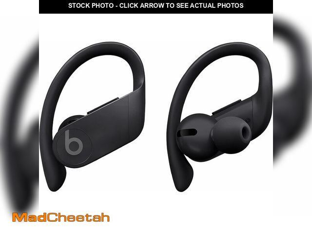 Lot 74-10143652 - Beats Powerbeats Pro Wireless Earbuds - Apple H1 Headphone Chip, Class 1 Bluetooth Headphones, 9 Hou...