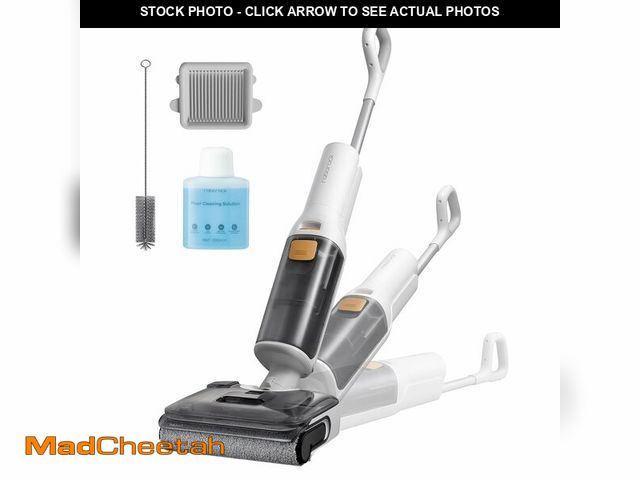 Lot 74-12821982 - roborock F25 GT Vacuum Mop All in One, Wet Dry Vacuum Cleaner Cordless, 20000Pa Floor Cleaner Machin...