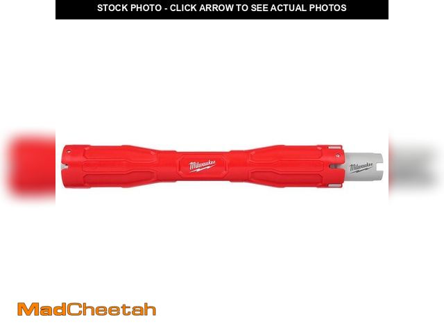 Lot 74-12795333 - Milwaukee Faucet Swap Out Wrench - UNUSED