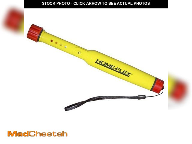 Lot 74-13800013 - HOME-FLEX Electronic Gas Leak Detector - UNUSED