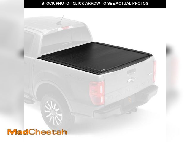 Lot 74-12538923 - Gator Recoil Retractable Truck Bed Tonneau Cover | G30481 | Fits 2019 - 2025 Chevy/GMC Silverado/Sie...