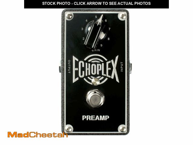 Lot 74-12700151 - Dunlop EchoplexÃÂ® Preamp - UNUSED