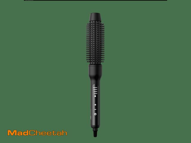 Lot 74-12860464 - Conair InfinitiPRO Digital Ceramic 1.25" Hot Air Brush for Volume and Waves - UNUSED