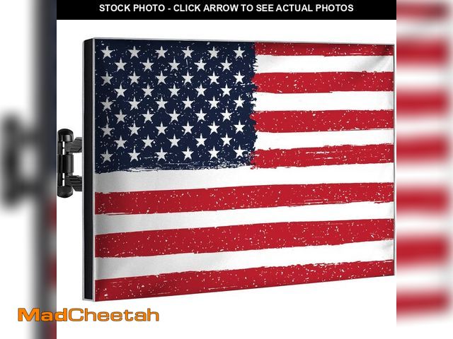 Lot 74-14267472 - Garnetics Outdoor TV Cover 75 Inch Ã¢â¬â Waterproof, Weatherproof TV Enclosures with Smart Shield...