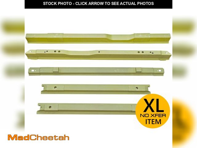 Lot 74-12630621 - Dorman 926-989 Long Bed Crossmember Kit Compatible with Select Ford Models (OE FIX) - UNUSED