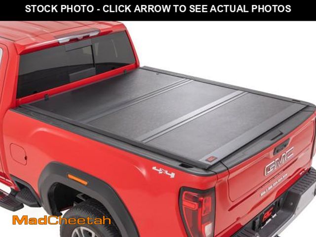 Lot 74-12539051 - Rough Country Low Profile Bed Cover For 20-25 Chevy/GMC 2500HD - UNUSED