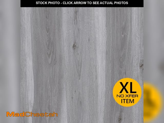 Lot 74-12856524 - Alberta Spruce 4 MIL x 6 in. W x 36 in. L Grip Strip Water Resistant Luxury Vinyl Plank Flooring (24...