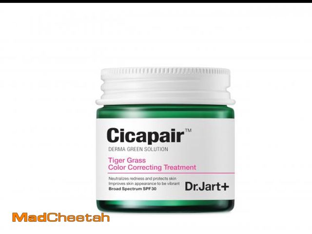 Lot 74-12305757 - Dr.Jart+ Cicapair Tiger Grass Color Correcting Treatment SPF 30 with Centella Asiatica | cc cream | ...