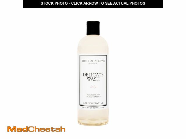 Lot 74-12706435 - The Laundress Delicate Wash, Double Concentrated, Lady Scent, Detergent Delicate, Lingerie &amp; Sil...