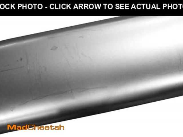Lot 74-12138146 - Walker Quiet-Flow SS 21544 Direct Fit Exhaust Muffler 2.5" Inlet (ID) 2.25" Outlet (ID) for Jeep Gra...