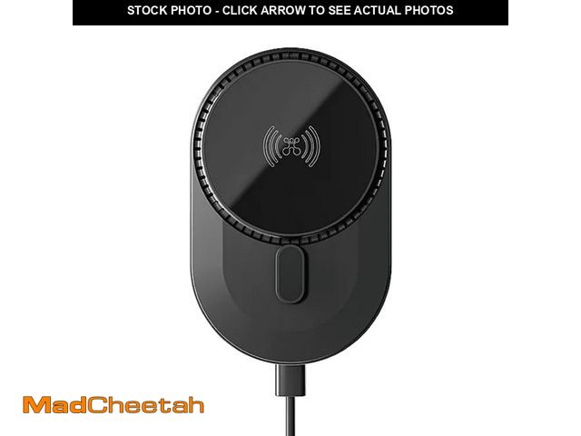 Lot 74-12860923 - Atomi AT2522 Qi2 Wireless Car Charging Kit - UNUSED