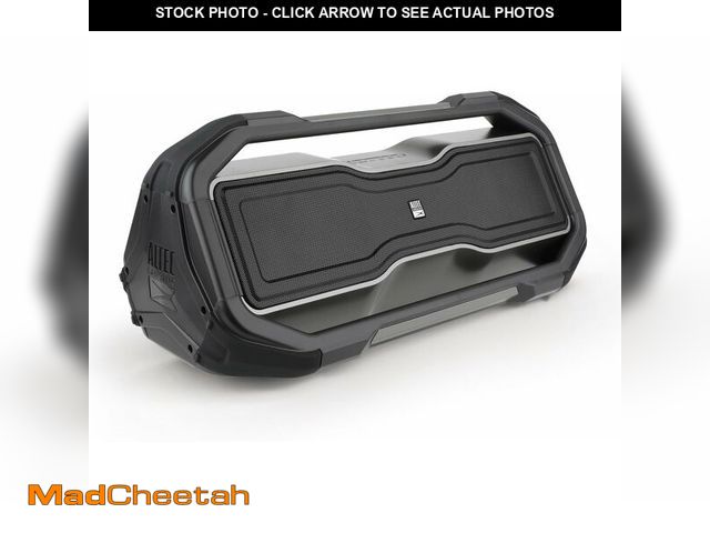 Lot 74-14590926 - Altec Lansing - Portable Bluetooth Speaker, Waterproof IP67 - USED