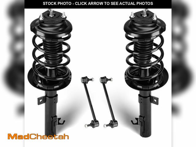 Lot 74-12786833 - (MISSING HARDWARE) Front Strut Assembly Fit for Ford for Focus 2.0L Engines ONLY 2006-2007(Exc. SPOR...