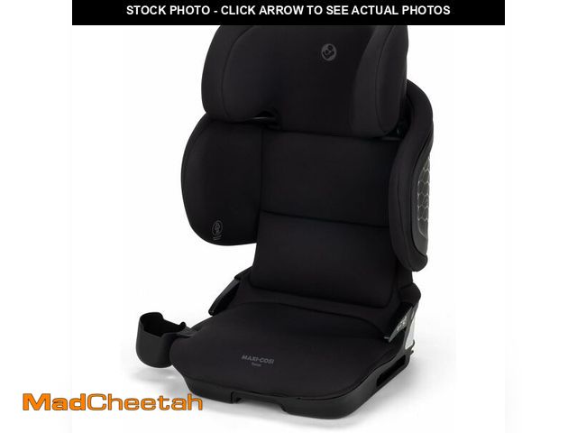 Lot 74-14320682 - Maxi-Cosi Tanza Belt-Positioning Booster Car Seat with Back, Foldable Car Seat, Sea Shadow - USED