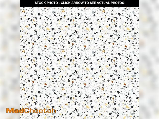 Lot 74-13927745 - Tivoli Self Adhesive Vinyl Floor Tiles, 45 Tiles - 12" x 12", Mosaic - Peel &amp; Stick, DIY Floorin...