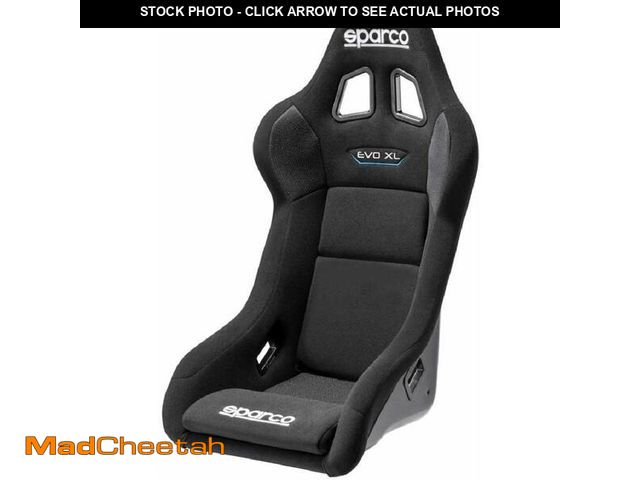 Lot 74-12569275 - SparcoSeat EVO X-Large QRT - UNUSED