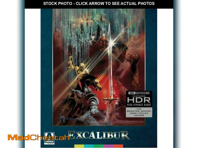 Lot 74-13624541 - Excalibur [Limited Edition] - UNUSED