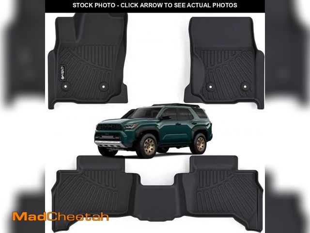 Lot 74-12043808 - Floor Mat for 2025 Toyota 4Runner GasÃÂ¯ÃÂ¼Ãâ Non Hybrid EV &amp; i-Force MAXÃÂ¯ÃÂ¼Ã¢â¬Â° 5-S...