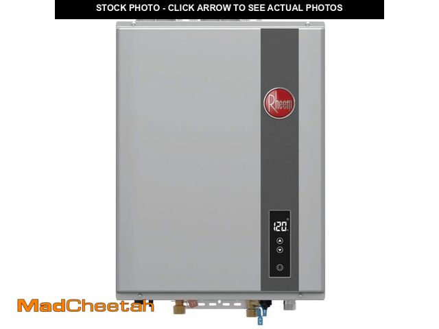 Lot 74-12640134 - Rheem Performance Platinum 8.4 GPM Super High Efficiency Indoor or Outdoor Liquid Propane Tankless W...