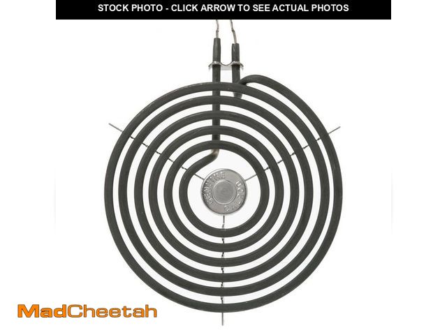 Lot 74-12674842 - Everbilt 8 in. Range Heating Element (GE) - UNUSED