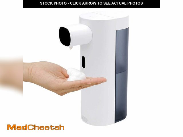 Lot 74-12698392 - Automatic Soap Dispenser Touchless,Foaming Soap Dispenser 300ml USB Rechargeable Dispenser Electric ...