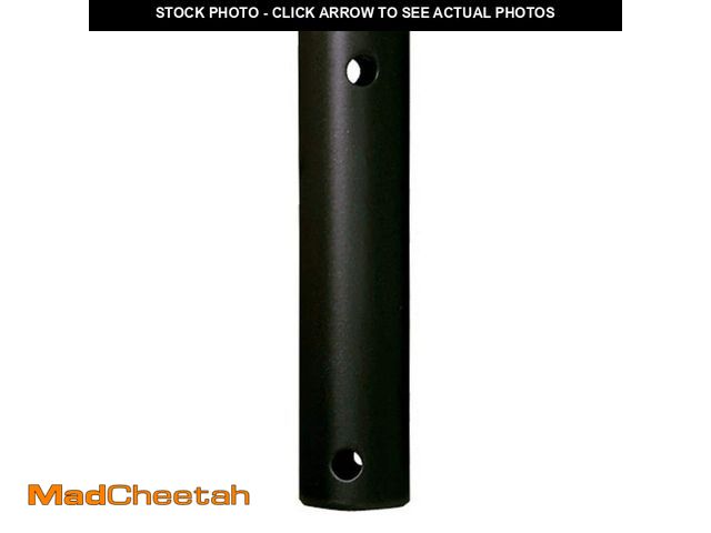 Lot 74-12772783 - FANIMATION 24 in. Black Extension Downrod - UNUSED