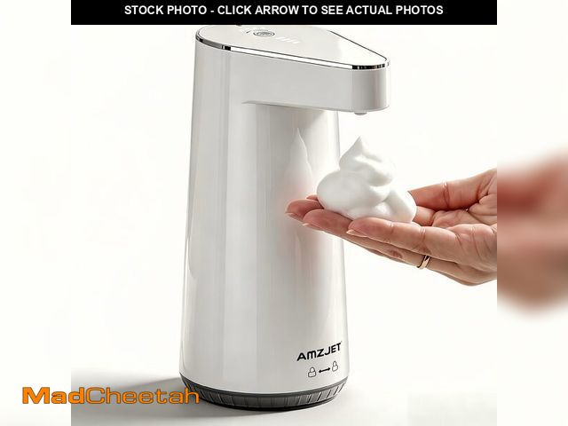 Lot 74-14263499 - 2026 Patent Edition Automatic Soap Dispenser Touchless, 300ml Hand Soap Dispenser with 4 Adjustable ...