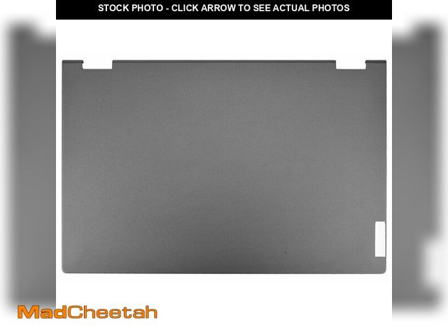 Lot 74-12977147 - Replacement LCD Back Cover Top Lid for Lenovo ideapad Flex 5-15iil05 &amp; Flex 5-15ITL05 Series Lap...