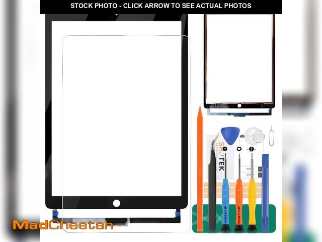 Lot 74-12876615 - for iPad Pro 12.9 Screen Replacement A1670 for iPad Pro 12.9 2017 Screen Replacement for iPad Pro 12...