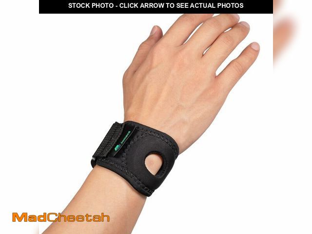 Lot 74-14149078 - JOMECA Wrist Brace for TFCC Tears Built-in Ring Pad for Ulnar Sided Wrist Pain, DRUJ Instability, Su...
