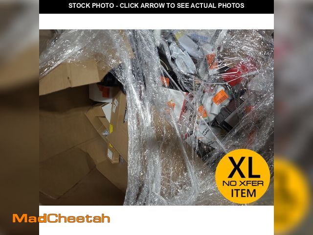 Lot 74-13044149 - Mystery Pallet of General Merchandise - MUST BE PICKED UP IN 7 DAYS - USED