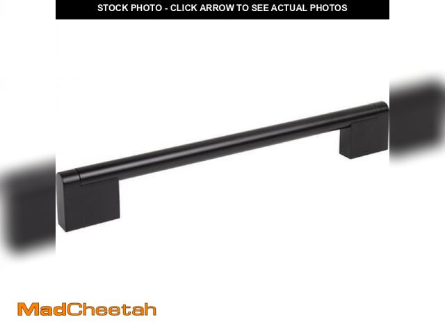Lot 74-8923144 - Top Knobs Princetonian 18" Center to Center Appliance Pull TOKN3717 Finish: Ash Gray - UNUSED