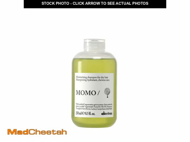 Lot 74-14474704 - Davines MOMO/Shampoo Deep Moisturizing Hydration For Dry Hair, 8.5 Fl Oz - UNUSED