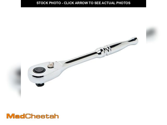 Lot 74-13773079 - Husky 1/2 in. Full Polish 72 Tooth Ratchet - UNUSED