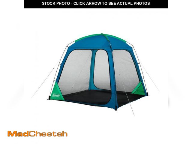 Lot 74-12492608 - Skyshade 8 x 8 Screen Dome Canopy - UNUSED