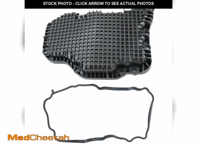 Lot 74-12718465 - VANJING Engine Oil Pan with Gasket Compatible with Nissan Rogue 1.5L 2021 2022 2023 2024 Replacement...