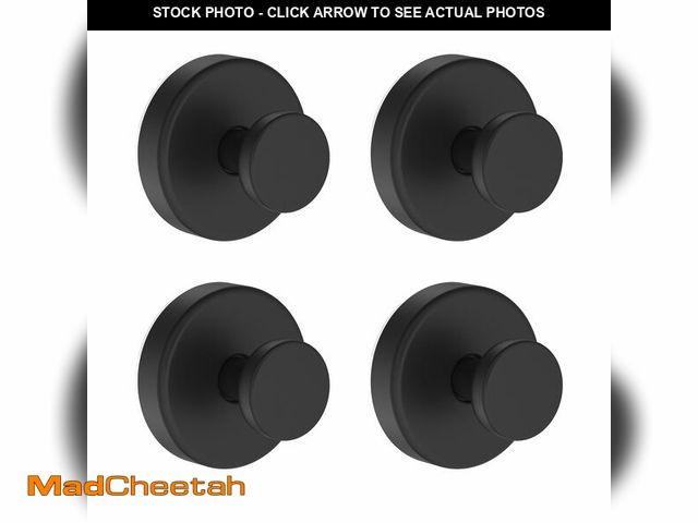 Lot 74-14385476 - Suction Cup Hooks for Shower, Removable Towel Hooks for Bathroom Window Glass Door Wall, Bath Robe L...