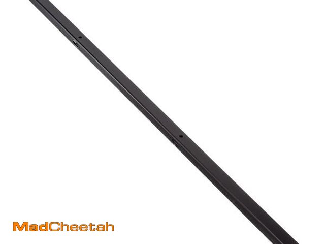 Lot 74-12508391 - Genuine Toyota Accessories PT278-35100-SB Short Truck Bed Side Rail, Black - UNUSED