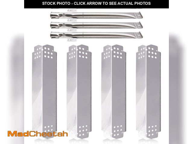 Lot 74-13625401 - Grill Replacement Parts for Nexgrill 4 Burner 720-0830H, Nexgrill 720-0888, 720-0888N, Stainless Ste...