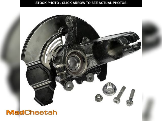 Lot 74-12784671 - Dorman 686-267 Front Driver Side Loaded Knuckle Compatible with Select Ford Models (OE FIX) - USED