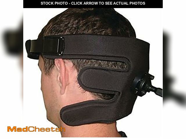 Lot 74-13042393 - Savant Headrest, Adult Headrest - UNUSED