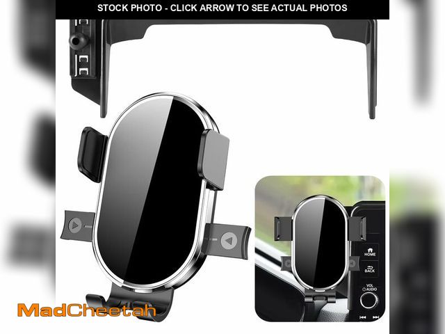 Lot 74-14207168 - Car Phone Holder for Honda CRV CR-V 2023 2024 2025 2026 LX EX EX-L Sport Touring Auto Accessories Na...