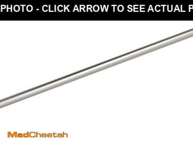 Lot 74-12398780 - Amerock BP19018PN | Bar Pulls 25-3/16 inch (640mm) Center-to-Center Polished Nickel Cabinet Pull | K...