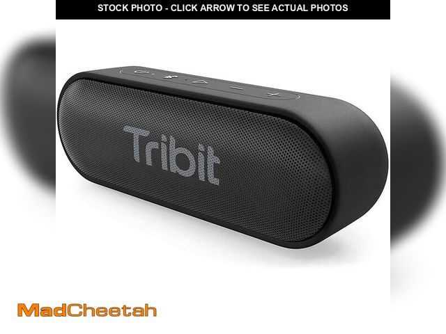 Lot 74-14303187 - Tribit XSound Go Bluetooth Speaker, 16W Portable Wireless Speaker with Loud Sound, 24H Playtime, IPX...