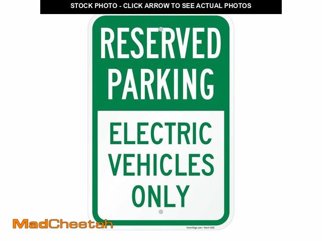 Lot 74-14339676 - SmartSign 18 x 12 inch Ã¢â¬ÅReserved Parking - Electric Vehicles OnlyÃ¢â¬Â Metal Sign, 63 mil Al...
